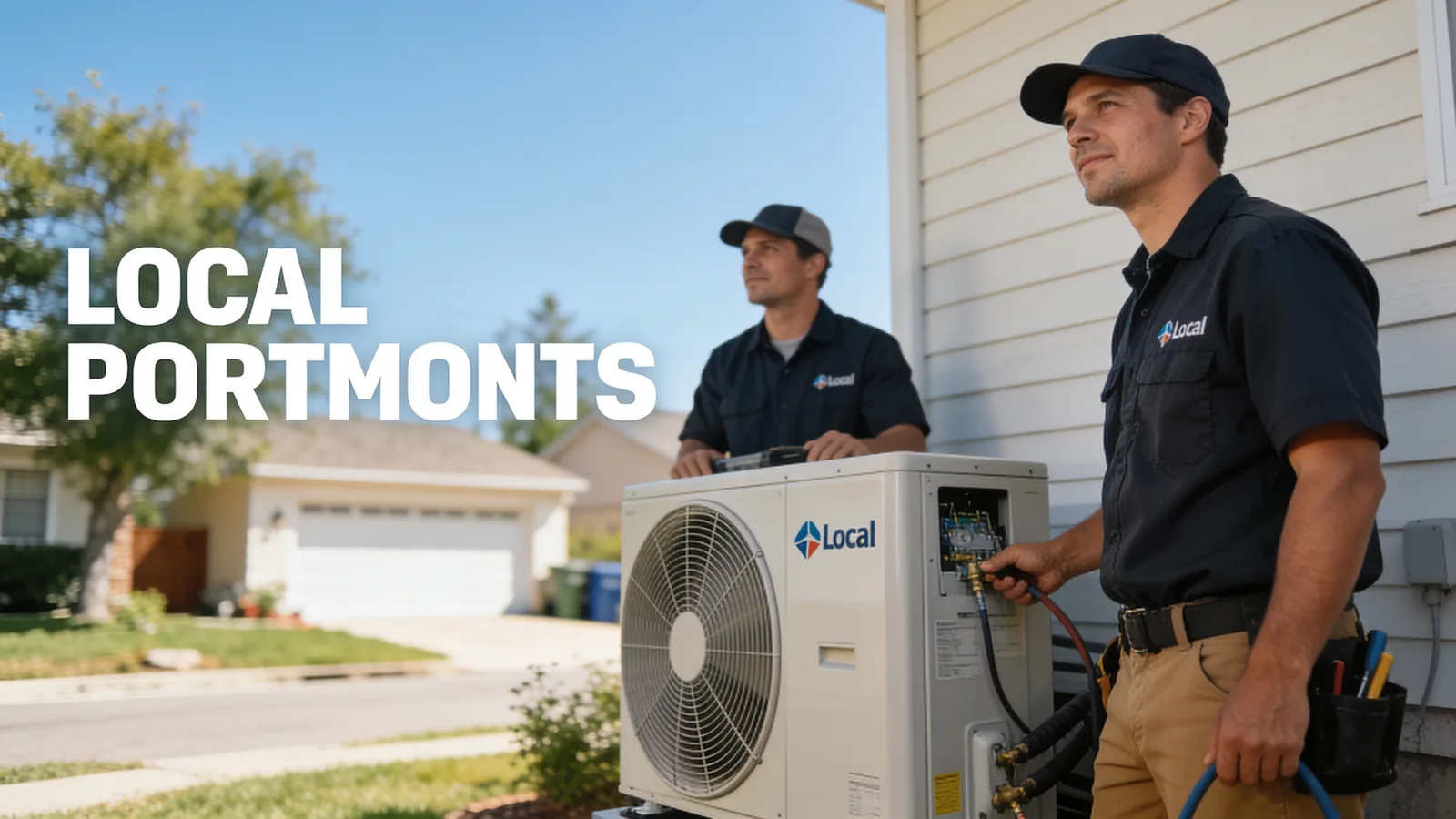 Heat Pump Installation in Butterfield, MO near me